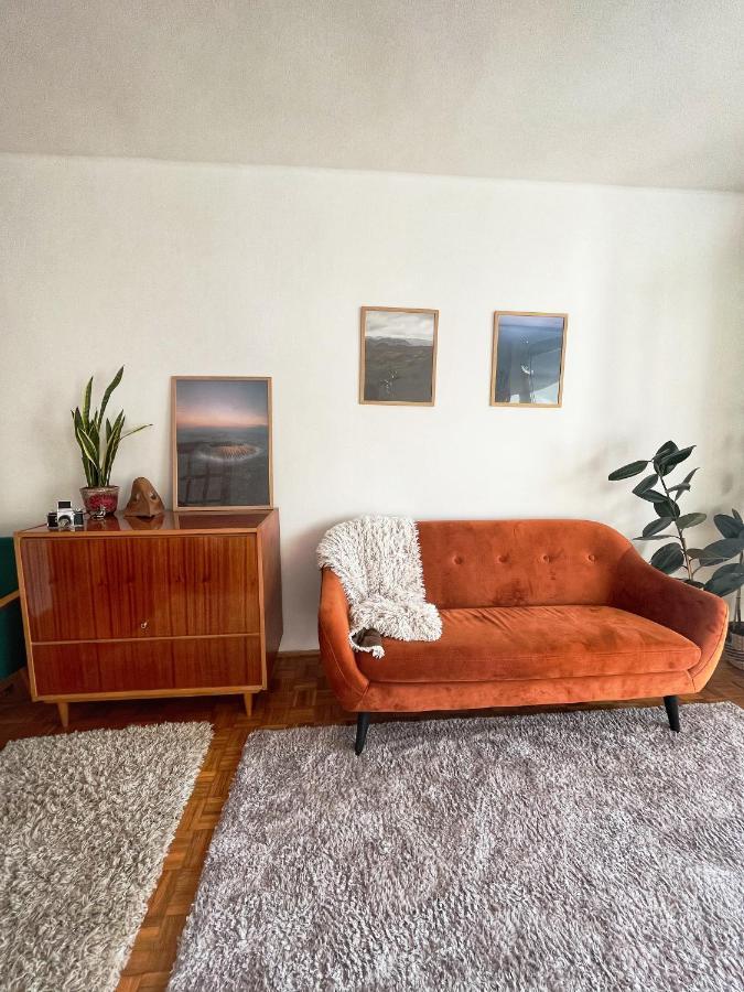 Vandor Apartman Veszprém Buitenkant foto