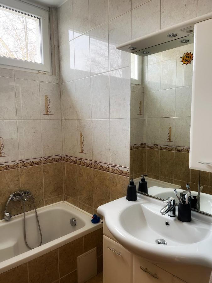 Vandor Apartman Veszprém Buitenkant foto