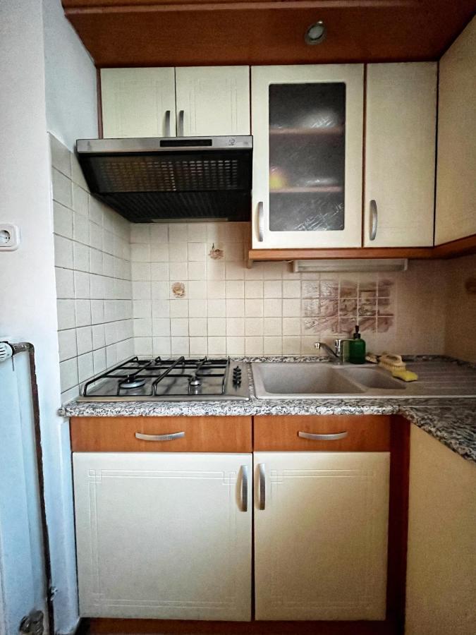 Vandor Apartman Veszprém Buitenkant foto