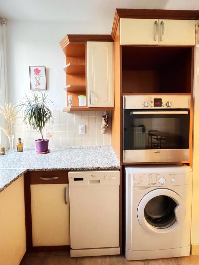 Vandor Apartman Veszprém Buitenkant foto